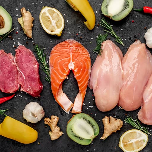 Bovix Trade Fleisch Fisch
