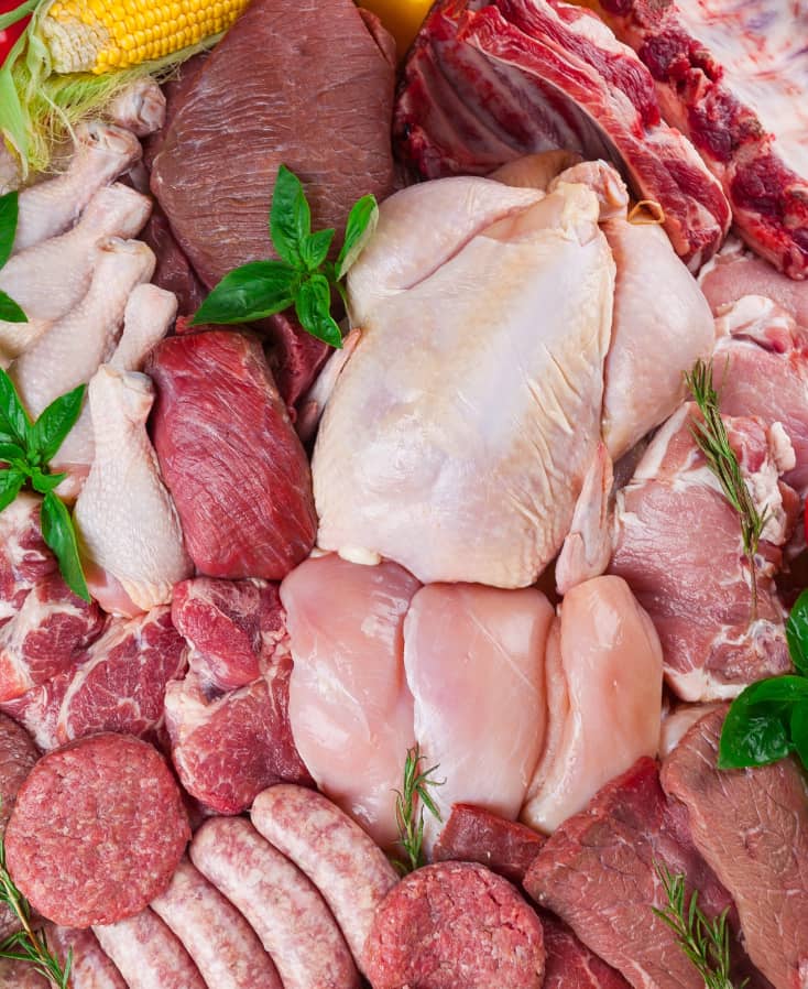 Bovix Trade Fleisch